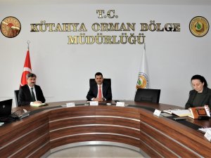 Müdür Dündar: “Tüm Ormancılık Faaliyetlerinde Hedeflerin Tutturulması İçin Titizlikle Çalışılması Gerek”