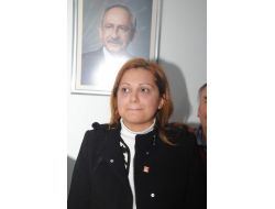 Chp Afyonkarahisar’da 81 Yıl Aradan Sonra Bir İlk
