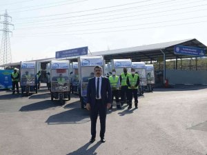 Yıldırım ‘Atık Dönüşüm Timi’ Görev Başında