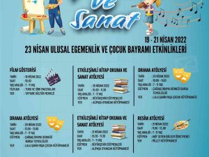 Bursa, 23 Nisan Coşkusuna Hazır