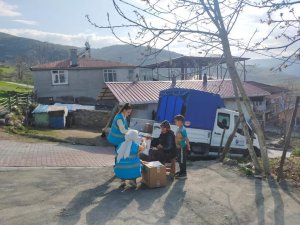 Sandıkçı: "Halka Hizmet Hakk’a Hizmet"