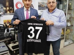 İ̇lker Dilek: "Bizim Kuruluş Amacımız İ̇stanbul’daki Potansiyeli Kastamonu’ya Kazandırmak"