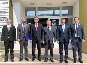 Trakya Üniversitesi’nden Romanya Atağı