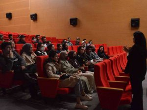 “Erasmus+ Öğrenim Ve Staj Hareketliliği Oryantasyon Toplantısı” Yapıldı