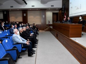 Vali Su, Mersin’de Yatırımların Sıkı Takip Edilmesi Talimatını Verdi