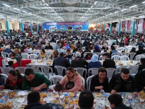 Merkezefendi’de Mahalle İftarları Devam Ediyor