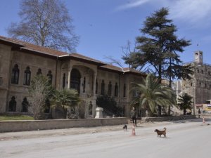 Sinop’ta Meydan Ve Cezaevi Restorasyon Çalışmaları