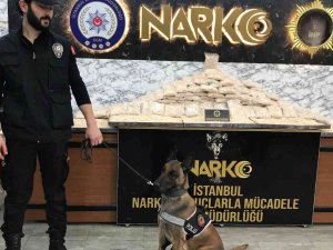 İ̇stanbul’da Yüzbinlerce Uyuşturucu Hap Ele Geçirildi