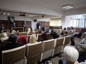 Başkan Yaşar’a ’Vefa Ödülü’