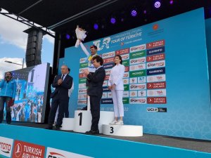 ‘Türkiye’nin Hazineleri’ Ödülü Büyükşehrin