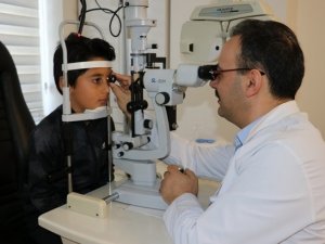 Urartu Göz Uzmanlarından Dijital Göz Yorgunluğu Uyarısı