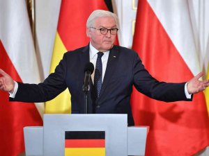 Almanya Cumhurbaşkanı Steinmeier, Kiev’de İstenmediğini Açıkladı