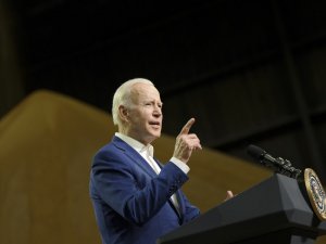 Biden’dan Rus Mevkidaşı Putin’e "Soykırım" Suçlaması