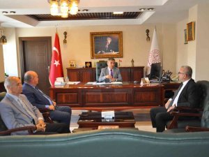 Çgc Ve İ̇l Milli Eğitim Müdürlüğü Ortak Proje Yürütecek