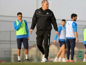 Afyonspor, Sivas Belediyespor Maçı Hazırlıklarını Sürdürüyor