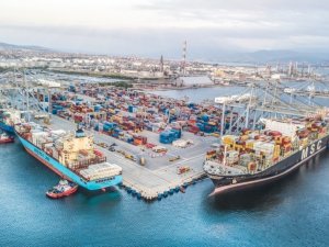 Ulaştırma Ve Altyapı Bakanlığı: “İ̇lk Çeyrekte Limanlarda Elleçlenen Yük Miktarı 135 Milyon Tonu Aştı”