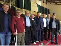 Yorgancıoğlu, Yalova Ortopedikler Spor Kulübü’nü Tebrik Etti