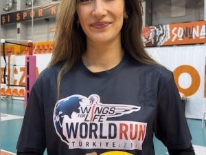 Hande Baladın, Wings For Life’da Koşamayanlar İçin Koşacak