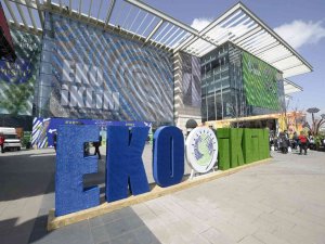 İ̇klim Değişikliğinin Ekonomiye Etkisi Eko İ̇kli̇m Zirvesi’nde Ele Alındı