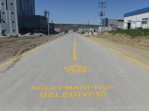 Kullanılmaz Durumdaki Yol Tonajlı Araçlara Uygun Hale Geldi