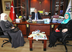 Kasap: Rize'de Değişim Devam Edecek