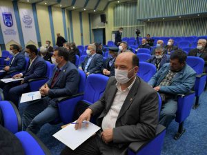 “Aski̇ Muhtarlarla Buluşuyor” Devam Ediyor