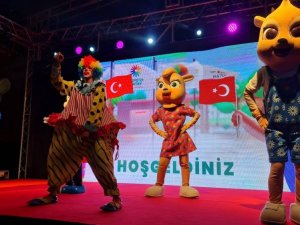 Expo Alanlarında Ramazan Eğlenceleri