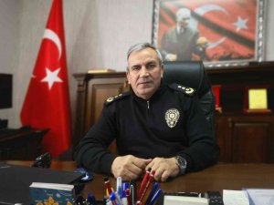 Tarsus Emniyet Müdürü Fil: "Vatandaşın Memnuniyeti Polisin Gururudur"