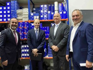 Yılın Bayisine Üst Düzey Ziyaret