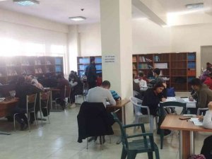 Bağlar Belediyesi’nin Ücretsiz Kütüphanesine Yoğun İlgi