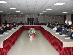 Salihli’de ’Ben Olsaydım’ Temalı Çalıştay