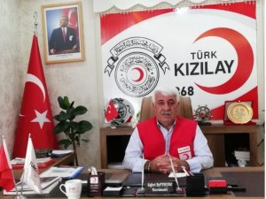 Kızılay Gevaş Temsilciliğinden İki Büyük Proje