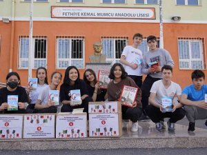 Keçiören Belediyesinden Eğitime Kitap Desteği