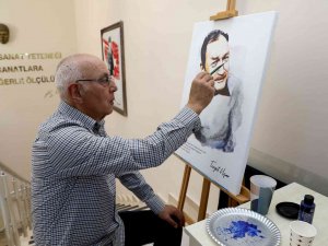 Mudanya’da 7’den 70’e Sanat Eğitimi