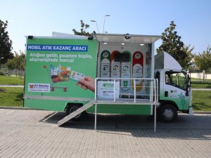 Türkiye’nin ‘Sıfır Atık’ İlçesi Zeytinburnu