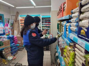 Çayırova’da Zabıta Ekipleri Kdv Ve Hijyen Denetimi Yaptı