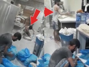 Edirne’de Fırında Skandal Görüntüleri Çeken Kişi, Mülk Sahibi Ve Fırının Sahibi Konuştu