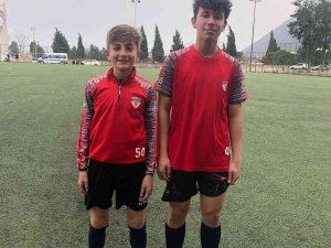 Manisaspor’dan İ̇brahim Çetin’e Milli Davet