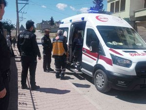 Adıyaman’da Hamile Kadına Şiddet