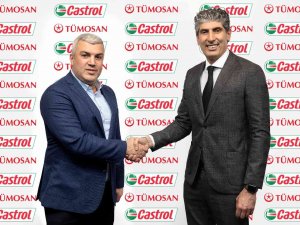 Castrol İle Tümosan Arasında 2 Yıllık Yeni Bir Anlaşma İmzalandı