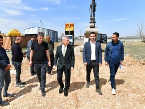 Malatya’da Alternatif Yol Güzergahları Genişletiliyor