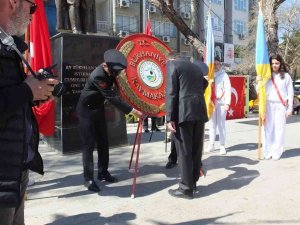 Atatürk’ün Burhaniye’ye Gelişinin 88.yıldönümü Törenlerle Kutlandı