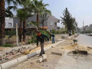 Toroslar’da Yollar Yenileniyor