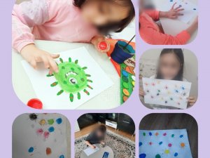 Bu Projeyle Çocuklar Hem Eğlenip Hem Öğreniyor