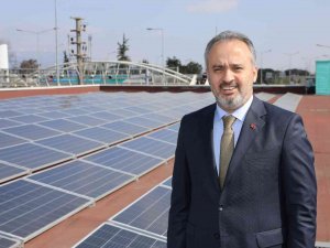 Bursa Büyükşehir’in Enerjisi Doğadan