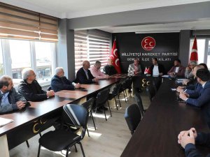 Başkan Sertaslan, “Körfezimiz, Siyaset Üstü Bir Meseledir”