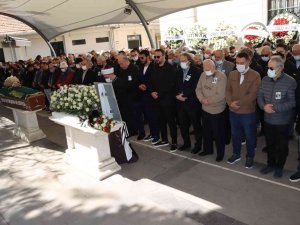 Uğur İ̇pekkan’a Son Görev