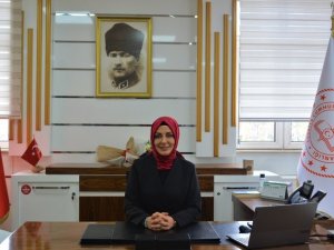 Malatya İ̇l Milli Eğitim Müdürlüğüne Atanan Hatice Özdemir Göreve Başladı