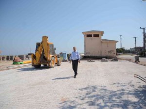 Karacabey Belediyesi’nden Kente Daha Verimli Hizmet Hedefiyle Önemli İmza