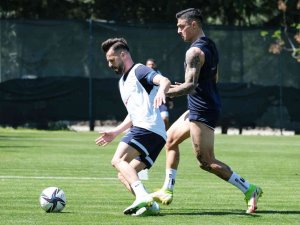 Hatayspor, Sivasspor Maçı Hazırlıklarına Başladı